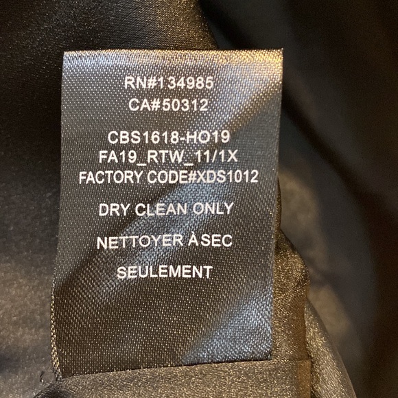 For Love and Lemons Juliette Brocade Micro Mini Skirt in Gold size XS NWT - Picture 14 of 15